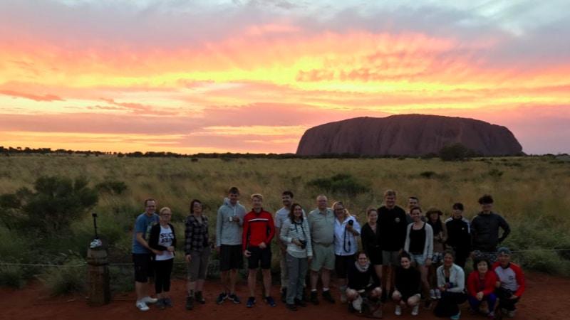 Explore the beautiful Uluru outback with this 3 day tour departing Ayers Rocks (Uluru) airport or resort and finishing in Alice Springs! Join our tour for the young and young at heart as we take a true outback tour with camping experience!